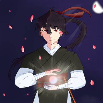 日月光天