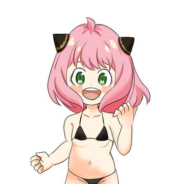 マイクロビキニアーニャ