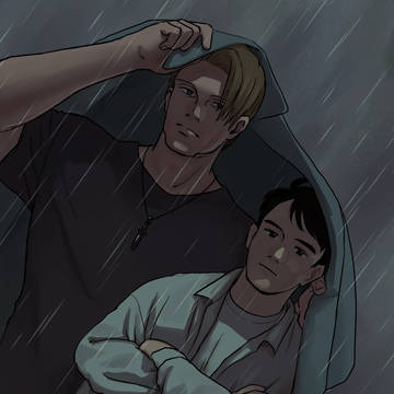 雨の日くらい