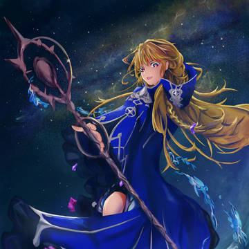 星巫女