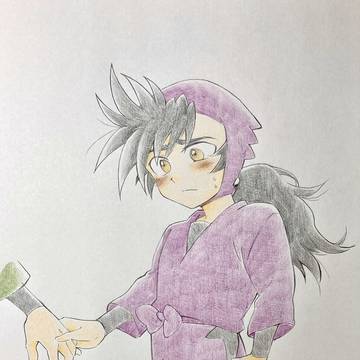 忍たまつめ⑱