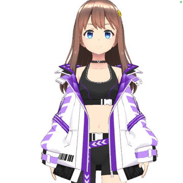 My oc Aurora 2nd look
