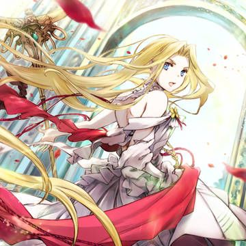 女王の誕生
