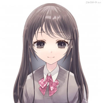 キャラ設定絵
