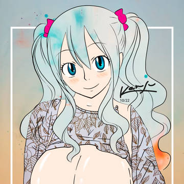 Mirajane Strauss topless