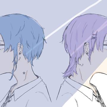 メテオ&トワ君