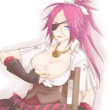 ドレイク姐さん