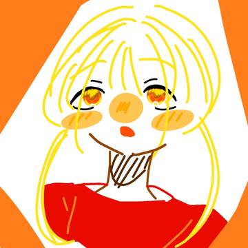 オレンジが好きです