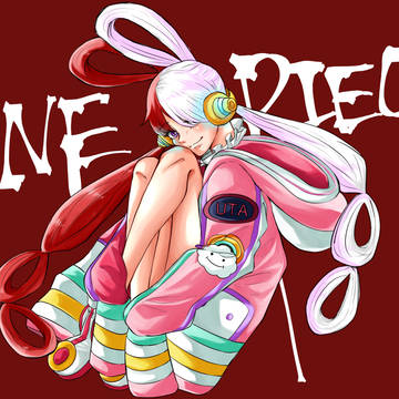 ONE PIECE・ウタ