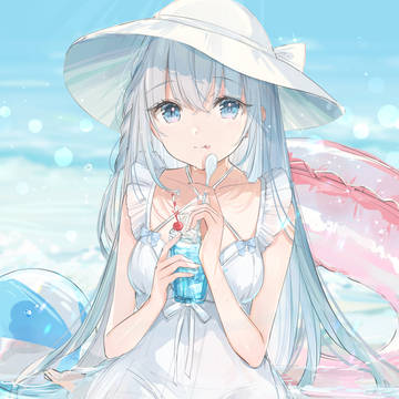 🏖