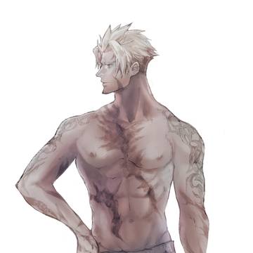 夏ベオウルフ