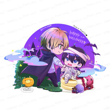 【だかいち】ハロウィン