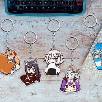 Princess Connect - Keychain