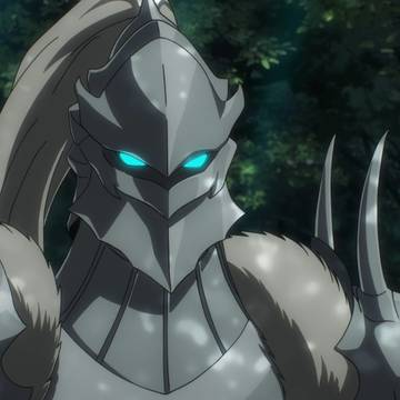 Anime: Ovlord IV Platinum Dragon
