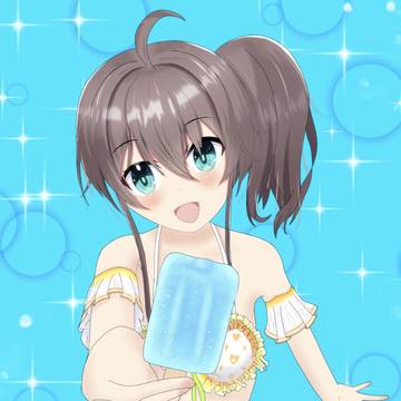 夏色まつりちゃ〜ん