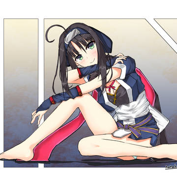 千恋万花のまこちゃん