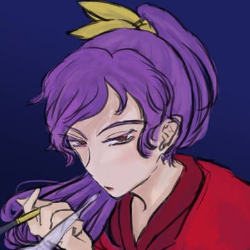 高地に棲む山女郎