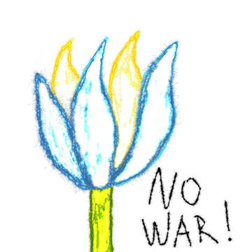 No war!