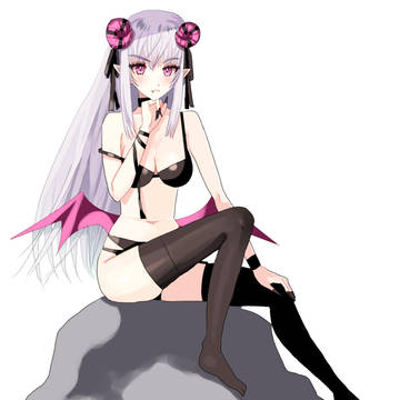 悪魔娘