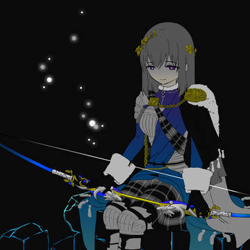 グラセラの弓