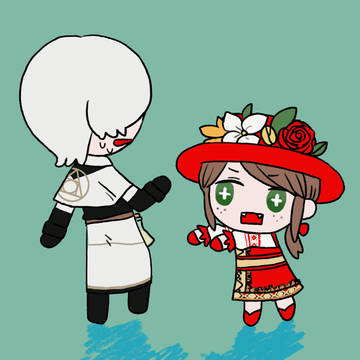 歩くやつ