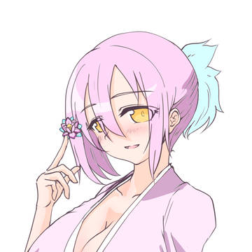 神樹の恵みちゃん