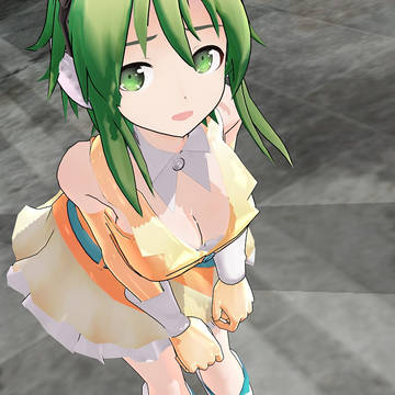 もじもじGUMIちゃん