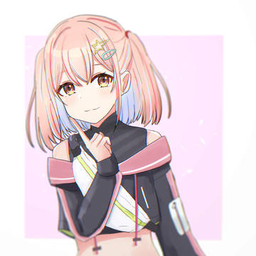 まほろちゃんです。