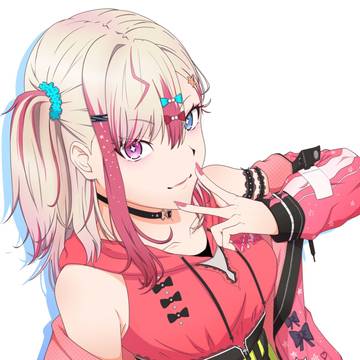 服巻有香/VTuber
