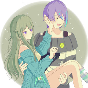 【類寧々】パジャマ