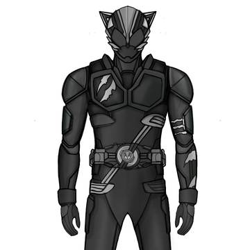 Kamen rider catta