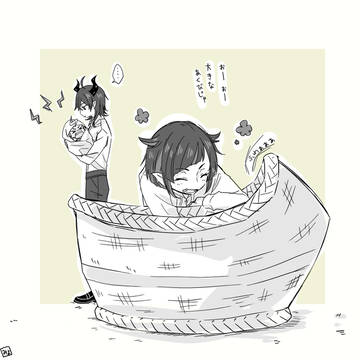リリア中心ディアソ家族log