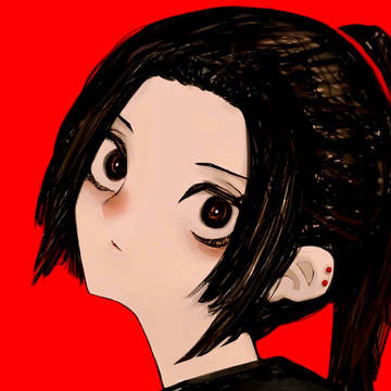 女の子