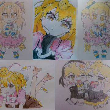 P丸様描いてみた総集編