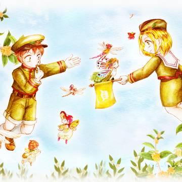 妖精兄妹~The autumnal equinox 2022~