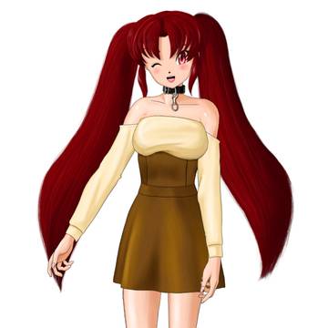 みんなに固めてもらう石化MのVtuber 金石真衣希