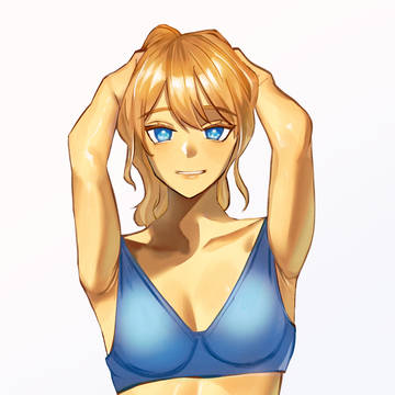 蜂蜜系女子