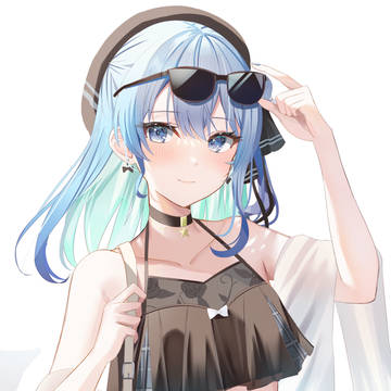水着すいちゃん