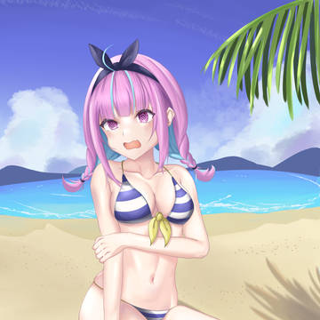 水着あくたん