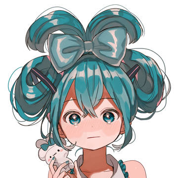 シナモンミク