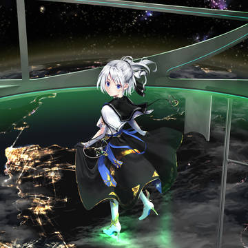 Night Earth