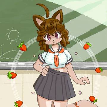 Valentine’s first day back