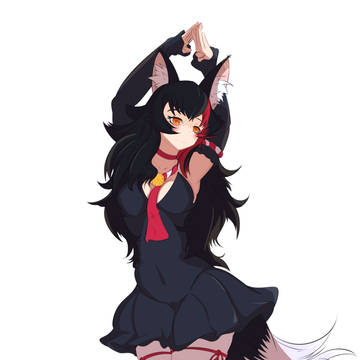 Ookami Mio - Ballerina