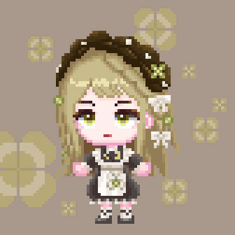 [Pixel Art] 20221004