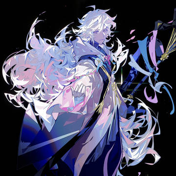 花の魔術師