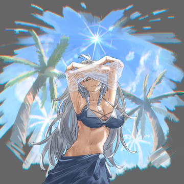 水着 シルヴァ