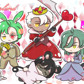 【原創】TRPG/OC