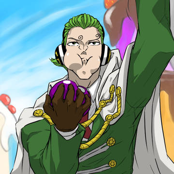 くまさん視点