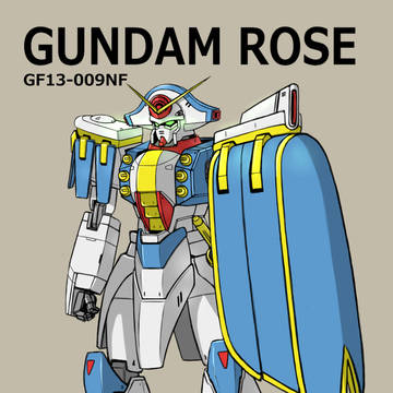 ガンダムローズ