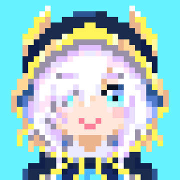 ドット絵アルス
